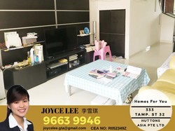 Blk 333 Tampines Street 32 (Tampines), HDB Executive #176739942